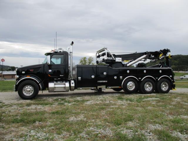 Towing services