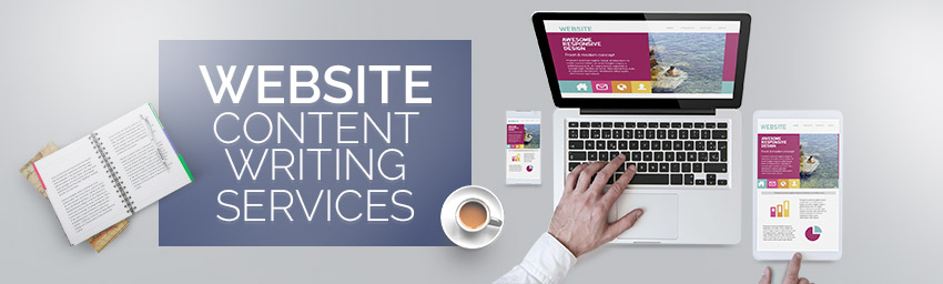 Website Content Writing Services