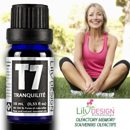 T7 TRANQUIL Synergy Blend