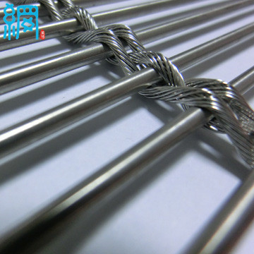 საბანკო mesh, ფოლადის