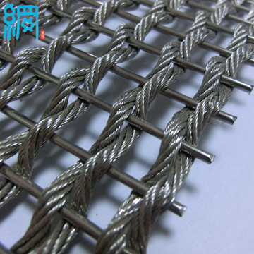 საბანკო mesh, ფოლადის