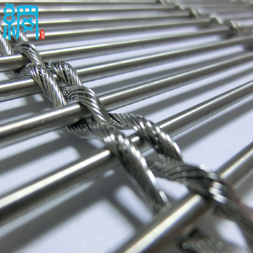 საბანკო mesh, ფოლადის
