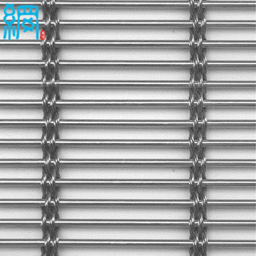 Factory Supply 316 SS wire mesh rope cable mesh