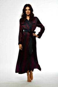 DB Brigitte Maxi Robe