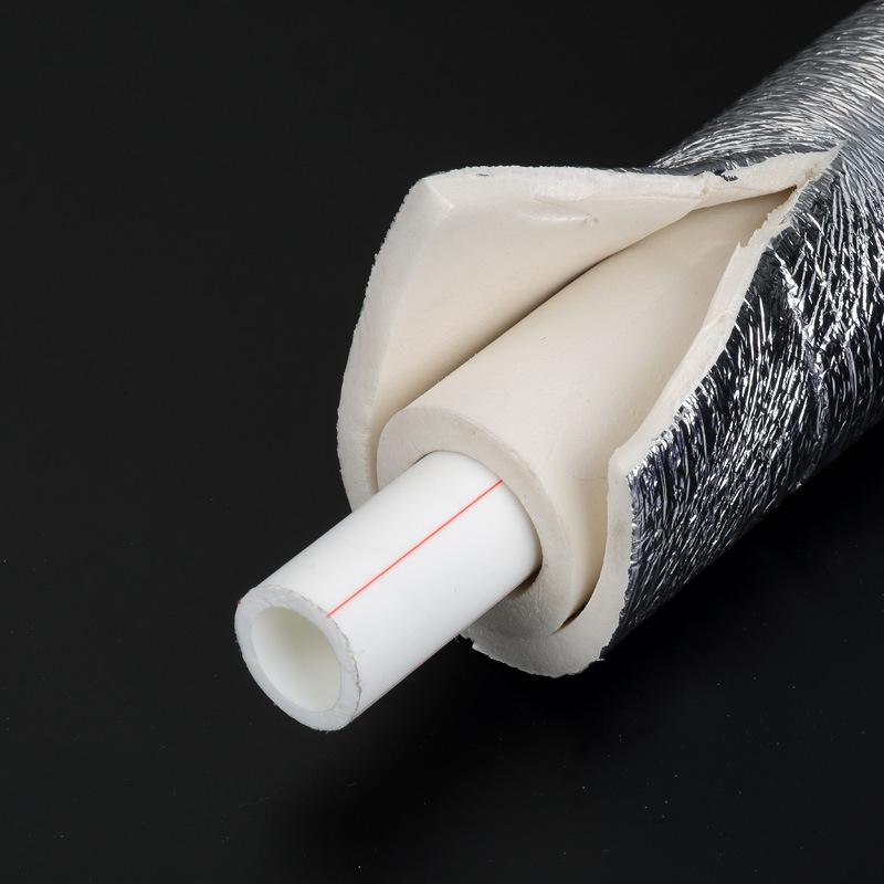 Solar thermal pipe