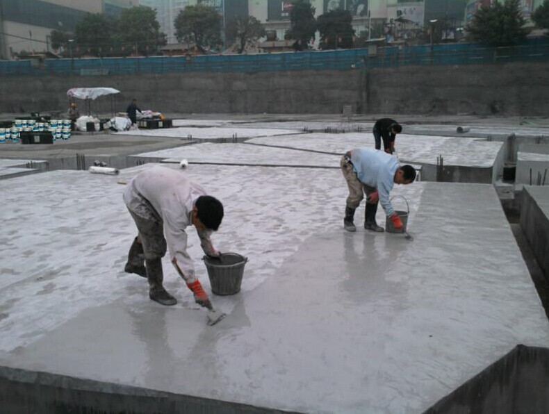JS composite waterproof material