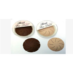 Bra Discs nipple coverage Blush 