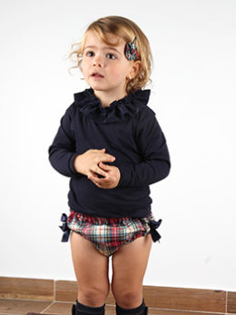 Baby clothing
