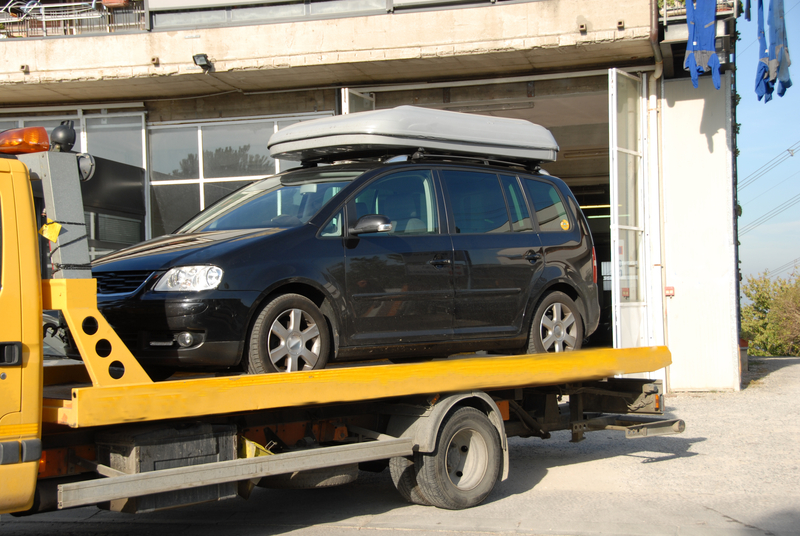 Towing services