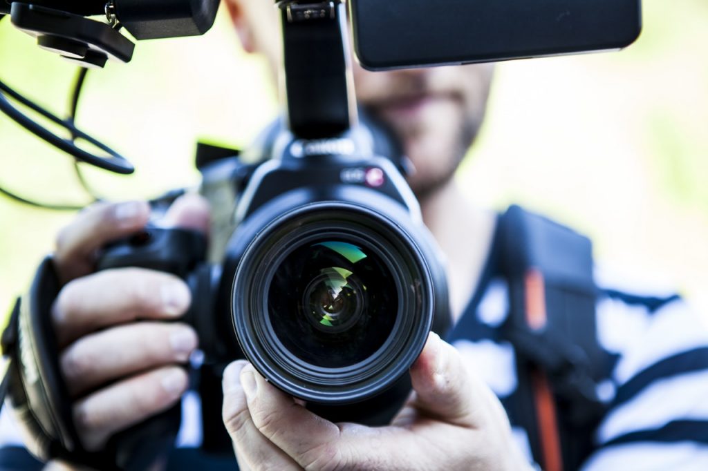 Videoproduktion
