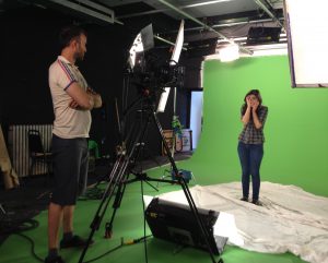 वीडियो उत्पादन