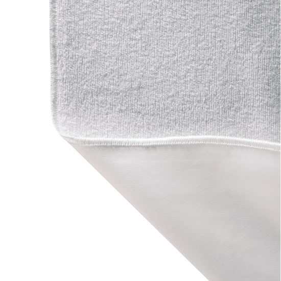Waterproof PVC/Vinyl Coated Terry Mattress Protectors (Incontinence Medical Bed Pads)