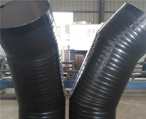 Mitre Bend with 3LPE