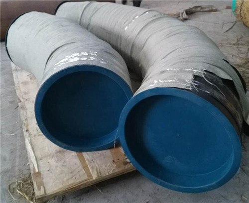 45°Bend with 3LPE