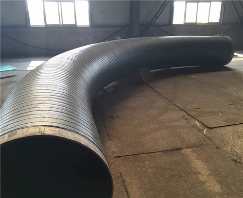 90°5D Bend with 3LPE