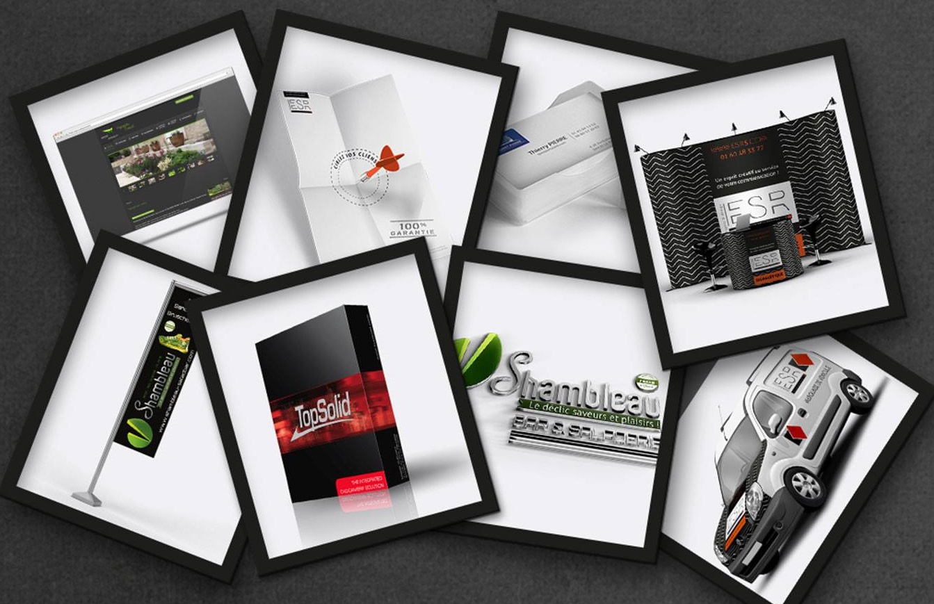 Web design and web development