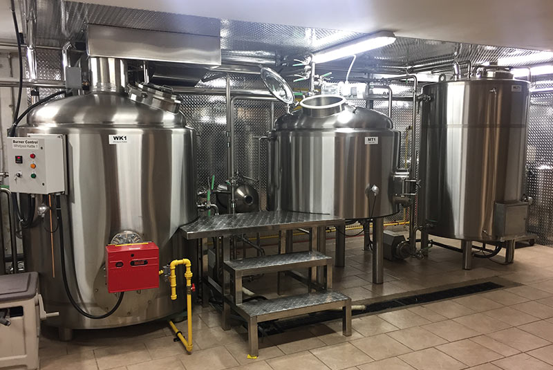 5BBL Brew House