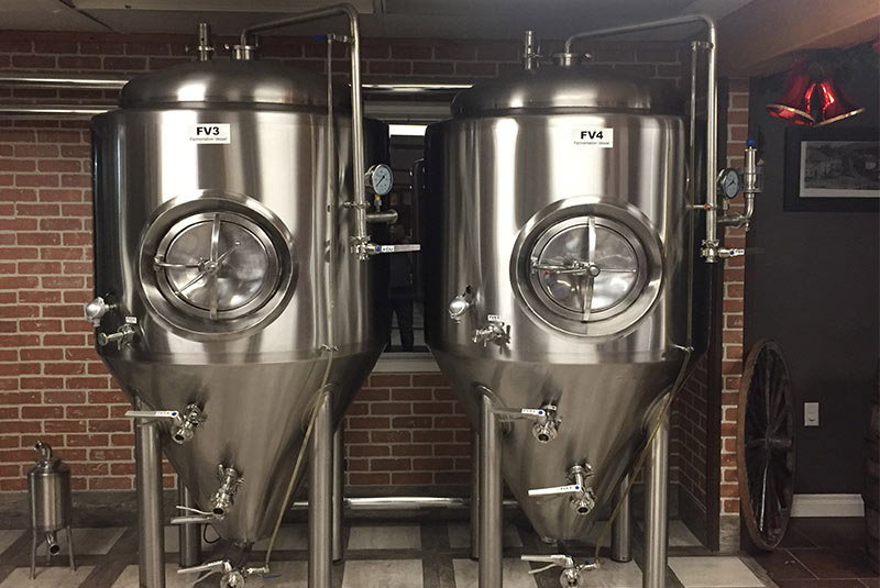 5BBL Fermenter / Unitank