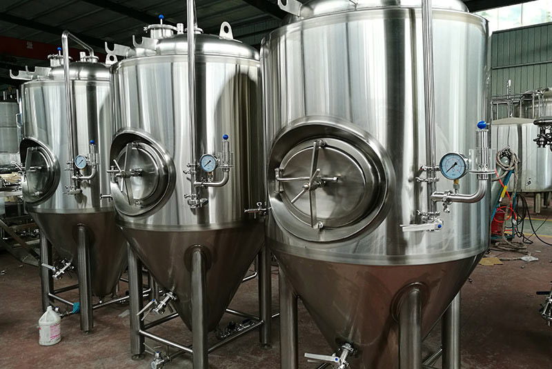 7BBL Fermenter / Unitank