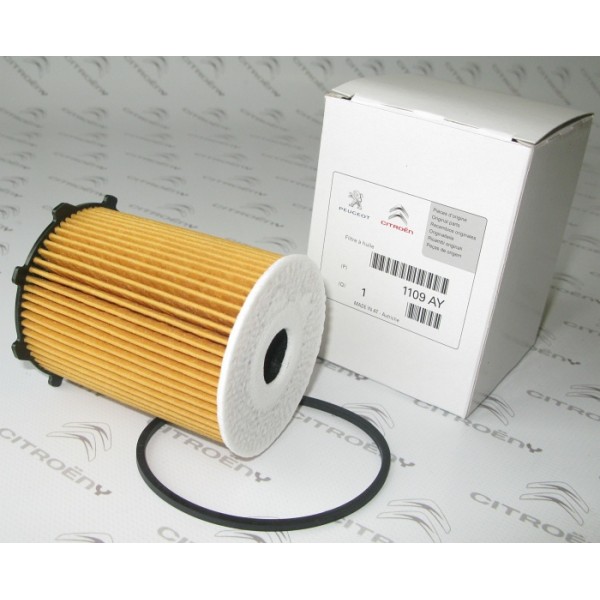PEUGEOT 1109.AY OIL FILTER