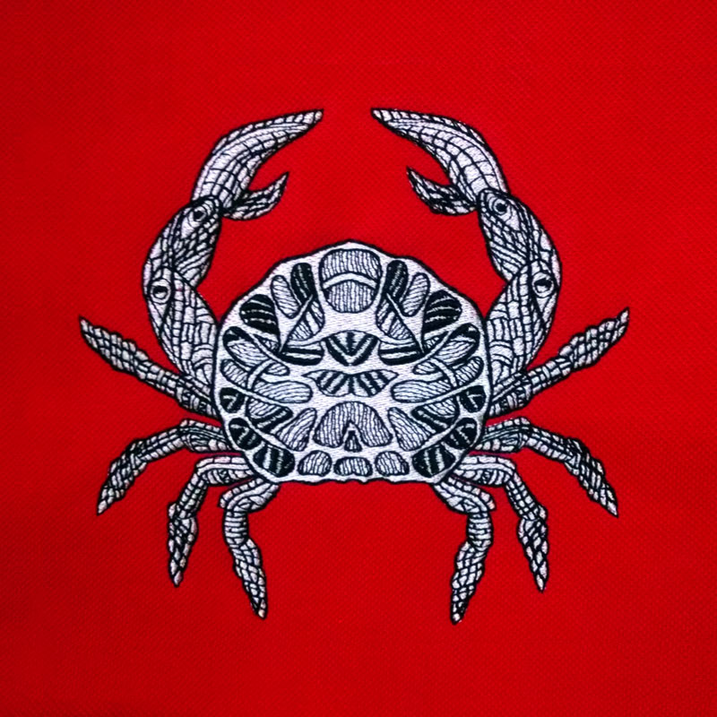 刺繡製品