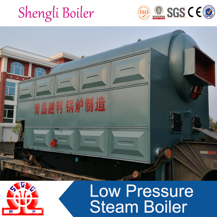 shengli Low Pressure Steam Boiler