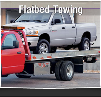 Towing services