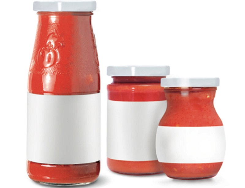 Crused Tomato Puree - Italian production