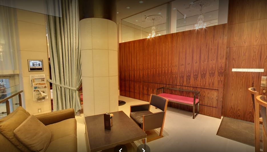 Spacious Guest Rooms