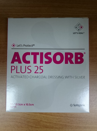 ACTISORB Plus 25