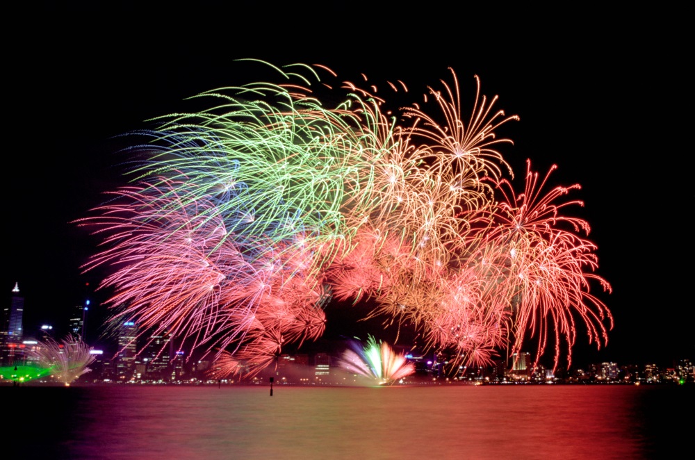 Firework services
