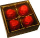 Molded Fancy Candy Boxes