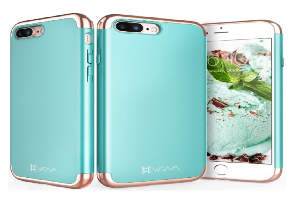 IPHONE 8 PLUS SLIM CASE MIRAGE