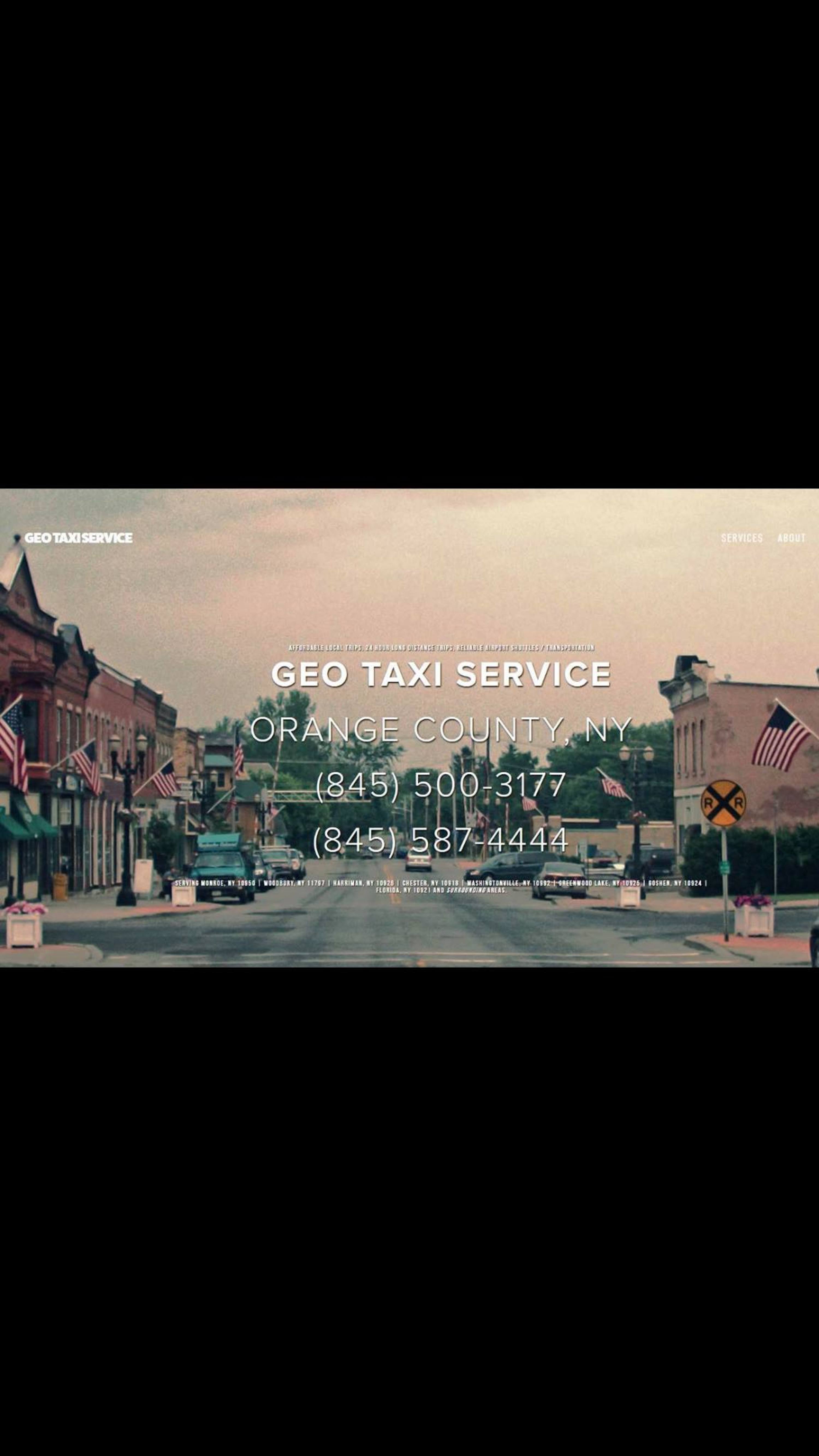 Taxi operation