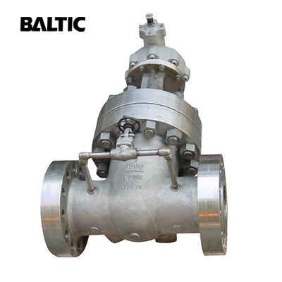 API 600 Wedge Gate Valves