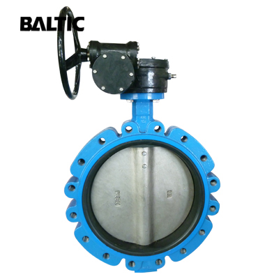 Centric Line Butterfly Valves