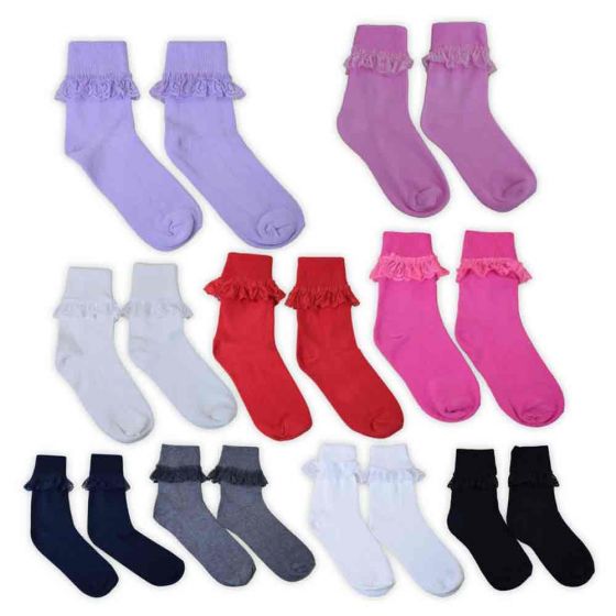 Ladies Socks