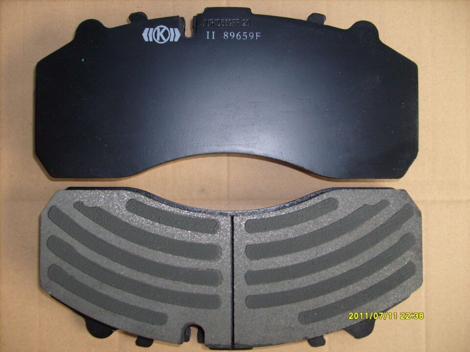 Brake pads  29087