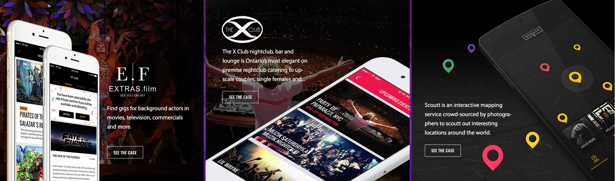 Οι υπηρεσίες Web design της σελίδας και συμβούλους