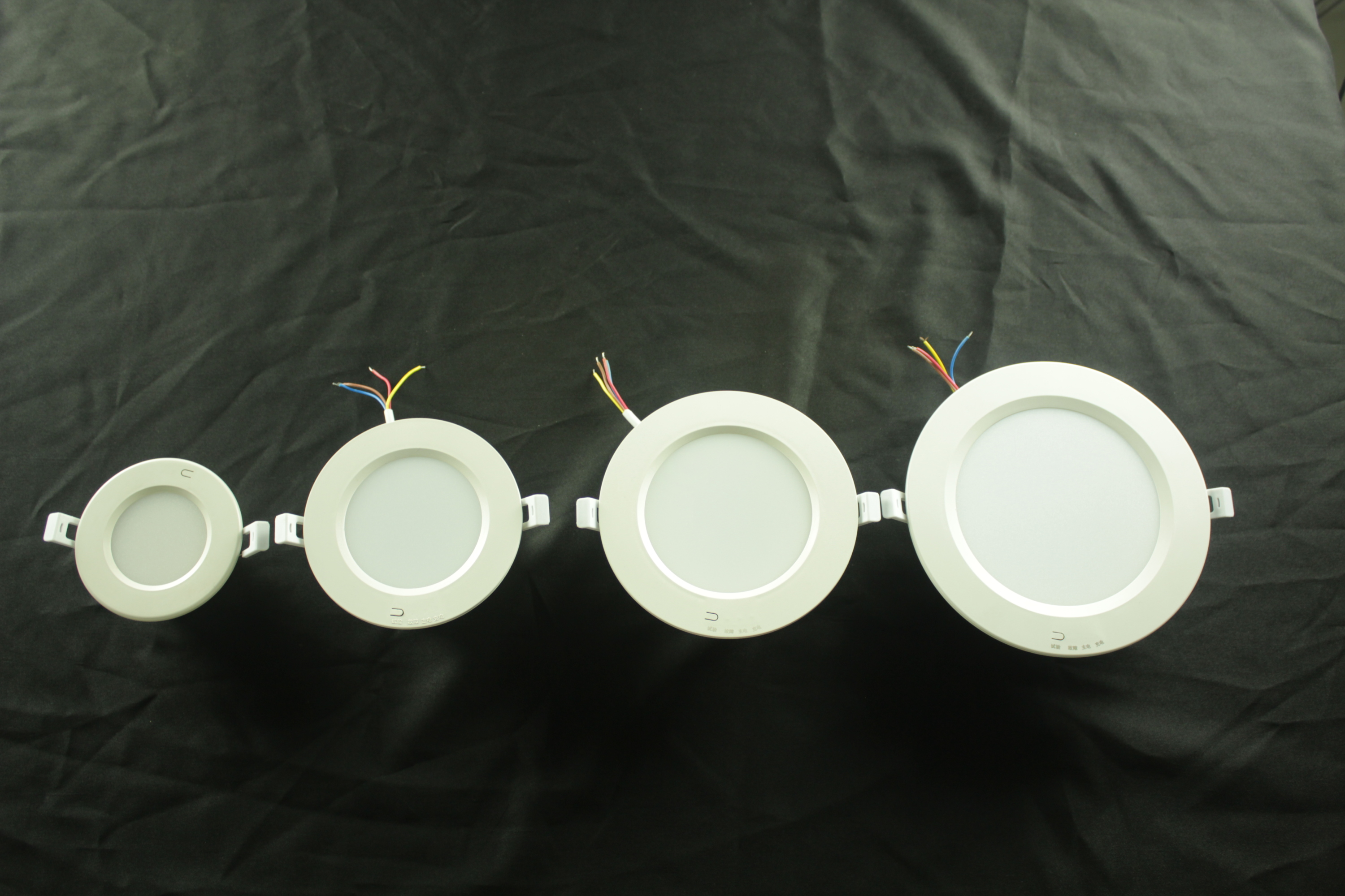 Emergency downlight