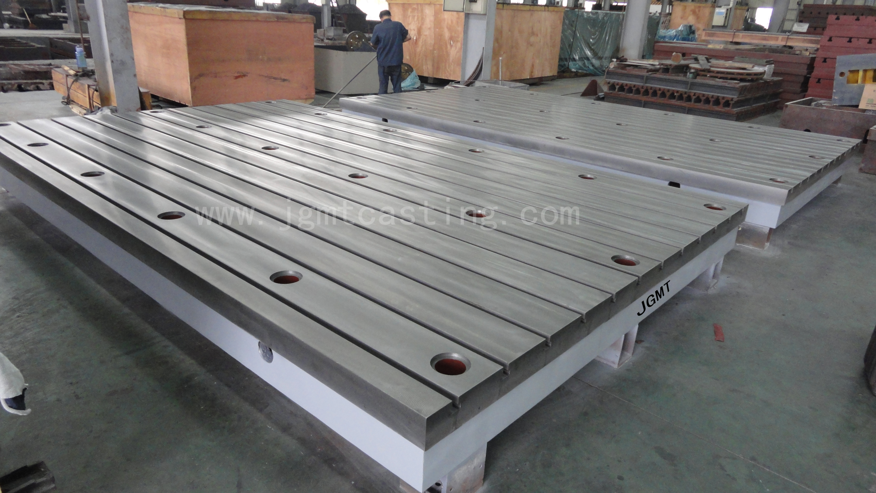 Machine tool accessory