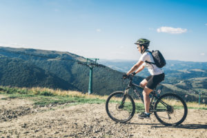 Mountain Bike Helmets