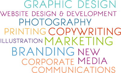 Graphic design huduma