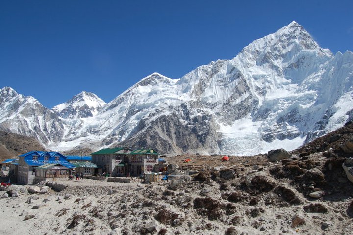 NEPAL TREKKING COMPANY