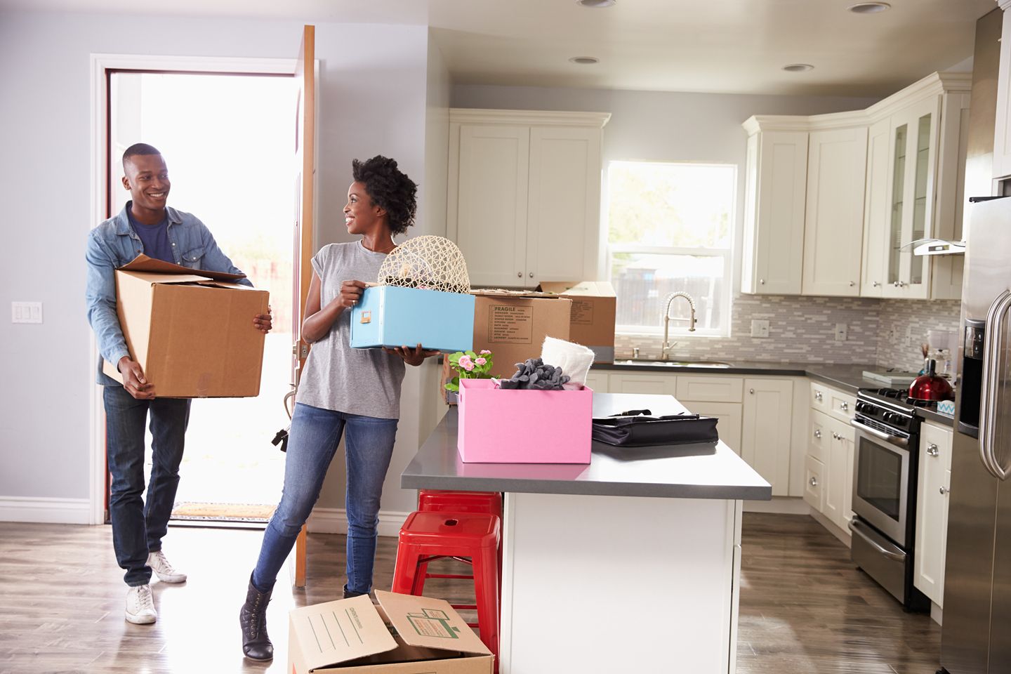GAMEDAY MOVING SERVICES