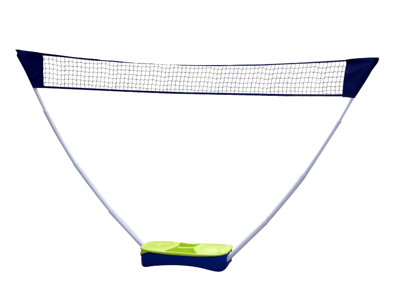 Badminton Net Stand