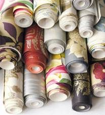 We are committed to only offering wallcoverings that we believe in – wallcoverings to fall in love with. 