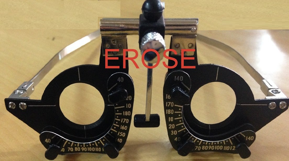 Trial Frame Adjustable EROSE