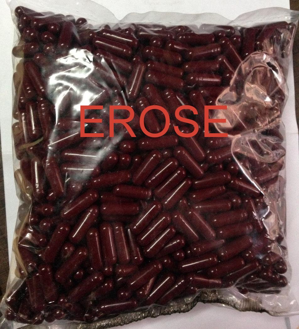 Capsule Empty 1000 piece