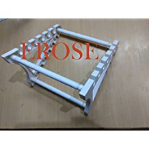 Pipette Stand Horizontal Plastic EROSE
